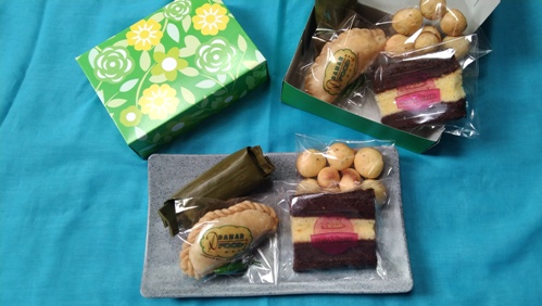 Jual Snack 46 DanarFood and Keik